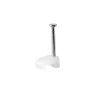 Schneider Electric THORSMAN FLAD Ø2-4 MM TRANSP. 100 STK LEDNINGCLIPS Clearance