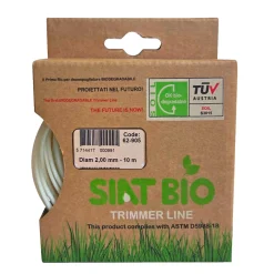 Siat TRIMMERSNØRE^ Tilbehør Havemaskiner