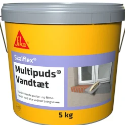 Sika SKALFLEX MULTIPUDS TRANSPARENT 5 KG Hot