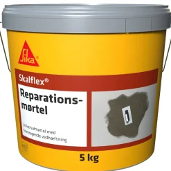 Sika SKALFLEX REPARATIONSMØRTEL GRÅ 5 KG^ Cement & Mørtel