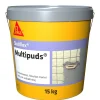 Sika SKALFLEX SKALCEM MULTIPUDS GRÅ 15 KG^ Cement & Mørtel