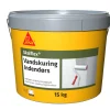 Sika SKALFLEX VANDSKURING INDENDØRS VANDSKURINGSMØRTEL 15 KG HVID
