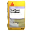 Sika SKALTHERM GRUNDPUDS GRÅ 20 KG New