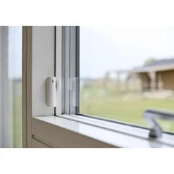 SikkertHjem S7PRO ÅBNINGSKONTAKT^ Alarm & Overvågning