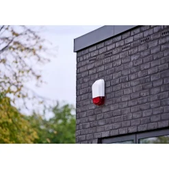 SikkertHjem S7PRO SIRENE^ Alarm & Overvågning