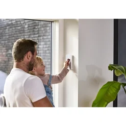 SikkertHjem S7PRO SMARTPAD^ Alarm & Overvågning