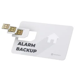 SikkertHjem TIL S6EVO + S7PRO SMS + 4G DATA SMS-KORT^ Alarm & Overvågning