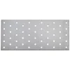 Simpson Strong-tie HULPLADE 100X300X1,5 MM GALVANISERET^ Konstruktionsbeslag