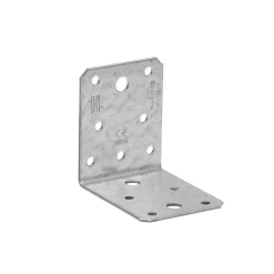 Simpson Strong-tie VINKELBESLAG 70X70X55 MM GALVANISERET^ Konstruktionsbeslag