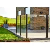 Skagen SYSTEMHEGN HEGNSMODUL KLAR GLAS 86.80 X 92 X 0.60 X 0.60 CM^ Systemhegn