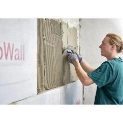Skamowall BOARD ISOLERINGSPLADE 100 X 610 X 1000 MM^ Byggeplader