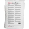 Skamowall LIME MORTAR KALKMØRTEL KNÆKKET HVID 20 KG^ Cement & Mørtel