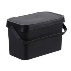 SmartStore COLLECT BIOWASTE BEHOLDER M LÅG SORT 5 L Online