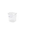 SmartStore COMPACT MINI OPBEVARINGSKASSE TRANSPARENT 0,6 L^ Boligindretning