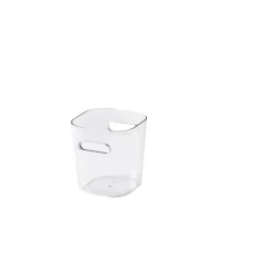 SmartStore COMPACT MINI OPBEVARINGSKASSE TRANSPARENT 0,6 L^ Boligindretning