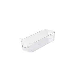 SmartStore COMPACT SLIM OPBEVARINGSKASSE TRANSPARENT 1,3 L^ Boligindretning
