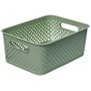 SmartStore ESSENCE LARGE OPBEVARINGSKURV GRØN 11,4 L. Online
