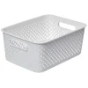 SmartStore ESSENCE LARGE OPBEVARINGSKURV HVID 11,4 L. Hot