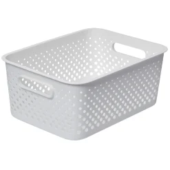 SmartStore ESSENCE LARGE OPBEVARINGSKURV HVID 11,4 L. Hot