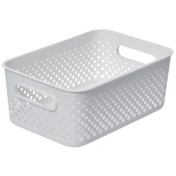 SmartStore ESSENCE MEDIUM OPBEVARINGSKASSE HVID 5,5 L Online
