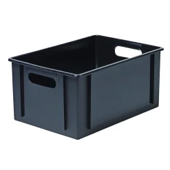 SmartStore KLODSKASSE SORT 12,5 L Best
