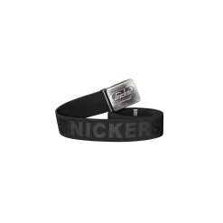 Snickers Workwear 9025 BÆLTE SORT ONESIZE^ Arbejdstøj Tilbehør