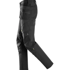 Snickers Workwear 6218 BUKSER 52 SORT^ Arbejdsbukser