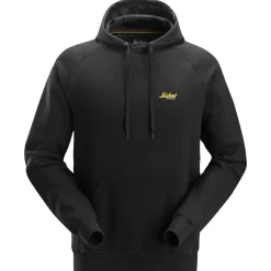 Snickers Workwear 2896 HÆTTETRØJE L SORT^ Trøjer & T-Shirts