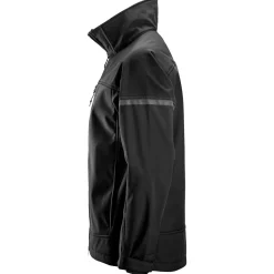 Snickers Workwear 1216 SOFTSHELL JAKKE M SORT^ Jakker
