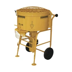 Soroto 120000 TVANGSBLANDER 120 L^ Maskiner