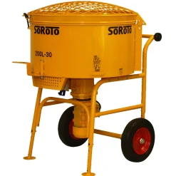 Soroto 200000 TVANGSBLANDER 200 L^ Maskiner