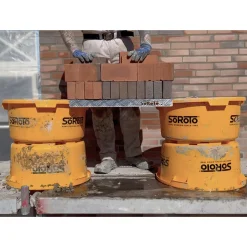 Soroto H-BALJE MURERBALJE 55 L^ Spande & Baljer