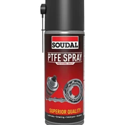 Soudal PTFE SPRAY MULTIFUNKTIONSOLIE 400ML^ Autoudstyr
