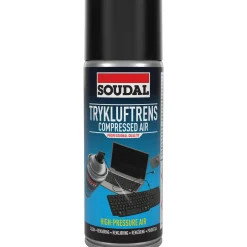 Soudal RENGØRINGSMIDDEL 400 ML Hot