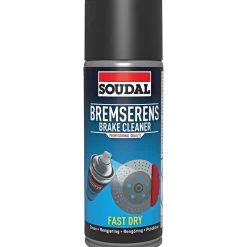 Soudal RENSE- & PLEJEMIDDEL 400ML Online