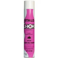 STALD CHOK FLUEBEKÆMPELSE 600 G^ Bekæmpelsesmidler