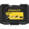 Stanley STMT82828-1 TOPNØGLESÆT 1/4" 38 DELE Clearance
