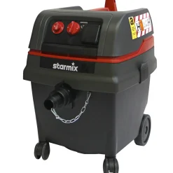 Starmix ISC H ASBEST STØVSUGER 230V^ Støvsugere