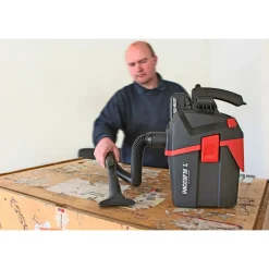 Starmix VACCUFIX STØVSUGER BATTERI Online
