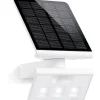 Steinel XSOLAR L-S SENSOR SOLCELLE VÆGLAMPE HVID 1,2W Discount