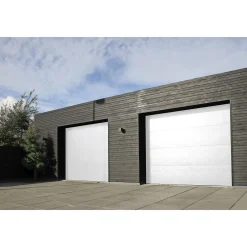 Supergate GARAGEPORT HVID 2490 X 1940 MM Outlet