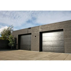 Supergate GARAGEPORT SORT 2370 X 1940 MM Hot