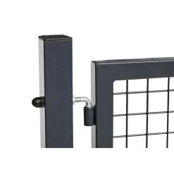 Superroof PANELHEGN 3.00 X 1.03 M LÅGE GRÅ GALV. STÅL Sale