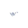 Svalk BÆREKNÆGT 25,5X30 MM SØLV 3 DELE New