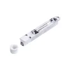 Svalk M/HVID BØSNING KANTRIGLE 138X20 MM SØLV 1 STK Discount