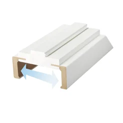Swedoor ADVANCE-LINE ALMUE FLEX GERIGTSÆT 92 MM 7X21 New