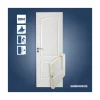 Swedoor ADVANCE-LINE COMPACT 02B FORMPRESSET MASSIV DØR 9X21 Sale