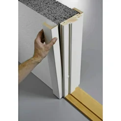 Swedoor ADVANCE-LINE GLAT FLEX GERIGTSÆT 65 MM 7X21^ Karmsæt
