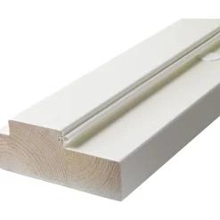 Swedoor ADVANCE-LINE +KARM HVID 110 MM 7X21 New
