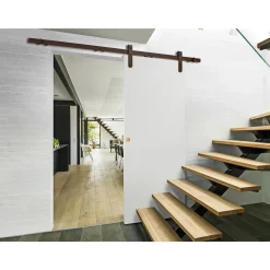Swedoor ADVANCE-LINE STABLE SKYDEDØR 8X21^ Skydedøre